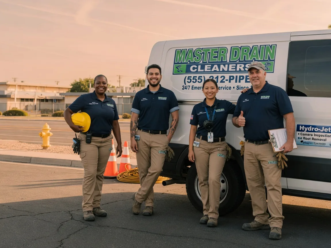 Drain Cleaning company in London, WV