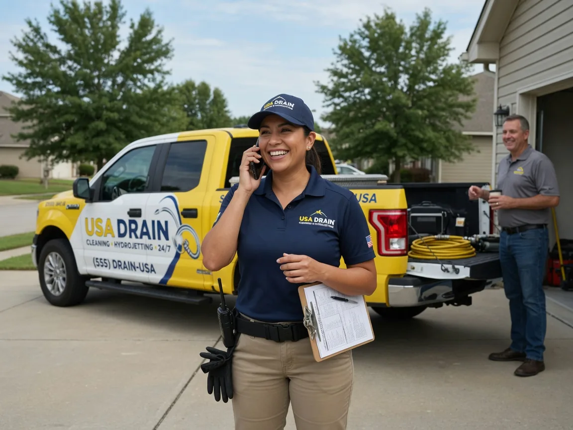 Drain Cleaning London, WV FAQs